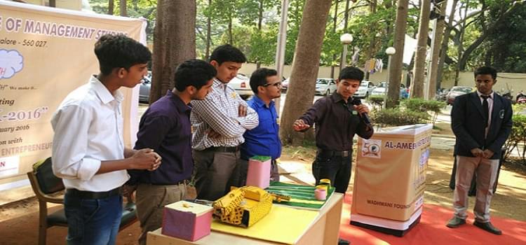 Al Ameen Institute of Management Studies Bangalore Events & Activities photo 10